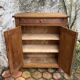 Buffet parisien vintage
