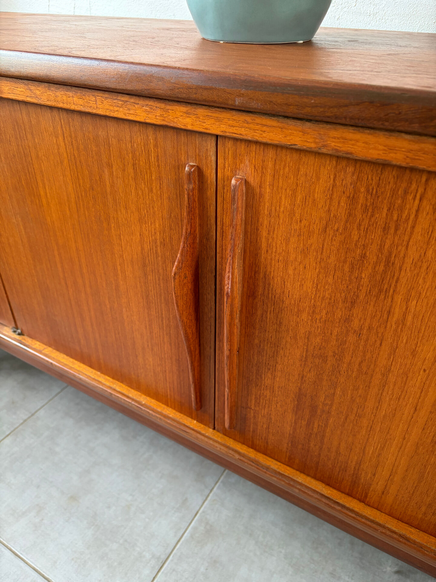 Vintage Scandinavian enfilade Andersen Johannes