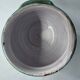 Green ceramic pot Le Frasnois