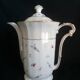 L. Bernardaud & Cie. - Limoges porcelain coffee set, Pompadour model, 1900s - 1927s