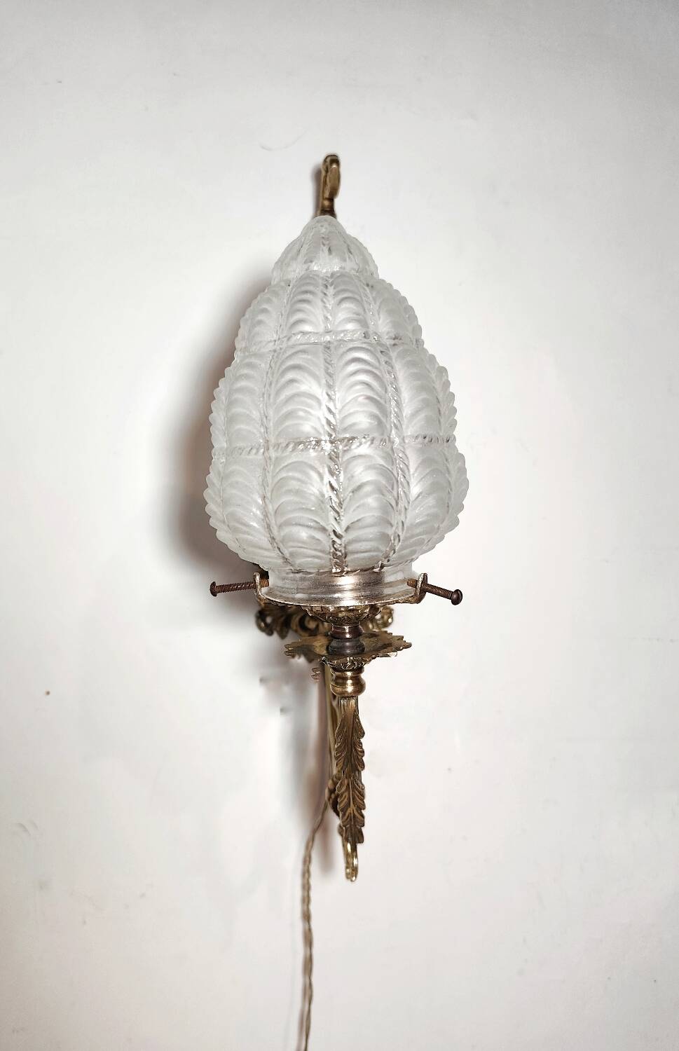 Aplique "Art Nouveau"