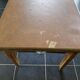 Table de ferme ancienne 50s