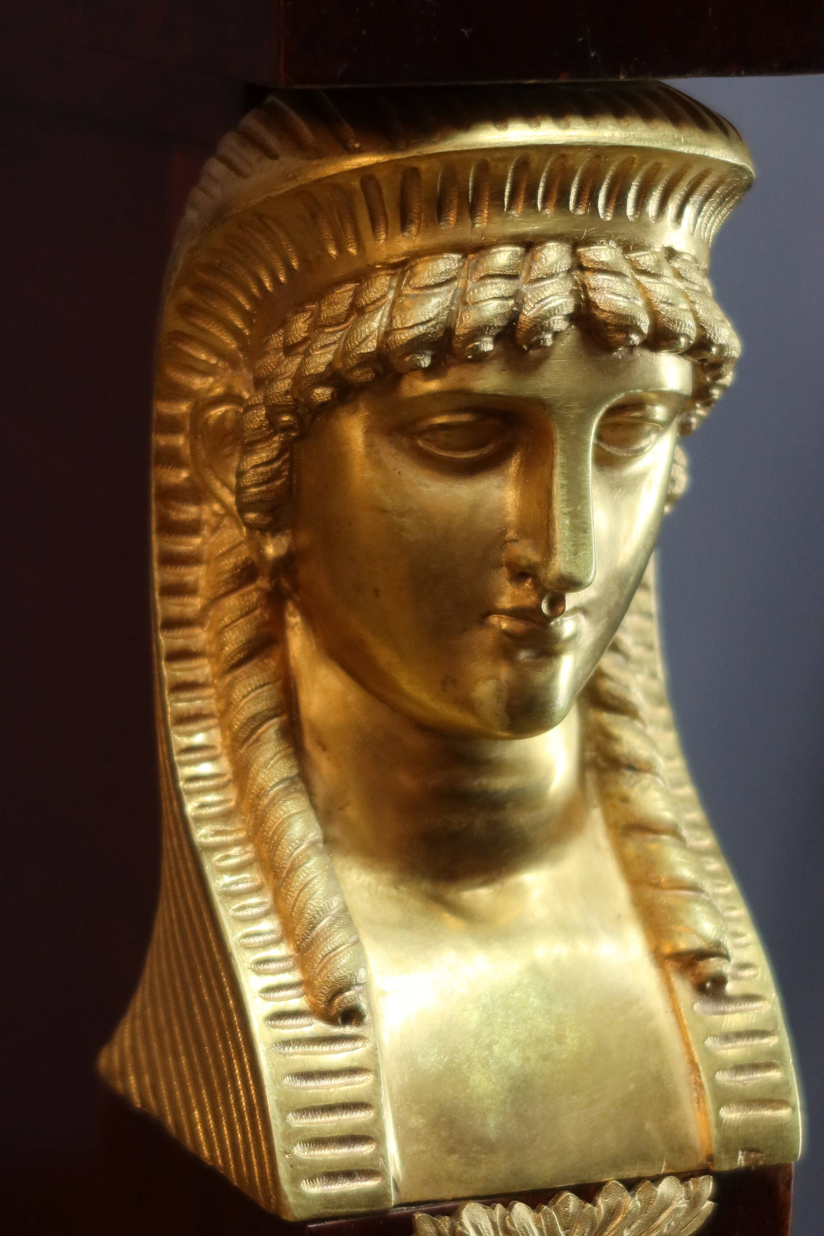 Lit epoque empire