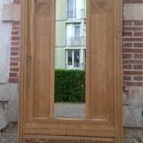 Raw Parisian wardrobe year 30