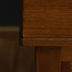 Vintage teak desk