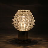 Table Lamp by Kamenicky Senov, Czechoslovakia, 1970