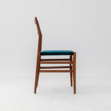 Chair Leggera 646 model  created by Gio Ponti