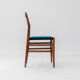 Chair Leggera 646 model  created by Gio Ponti