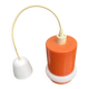 Orange suspension 1970s