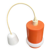 Suspension orange 1970s