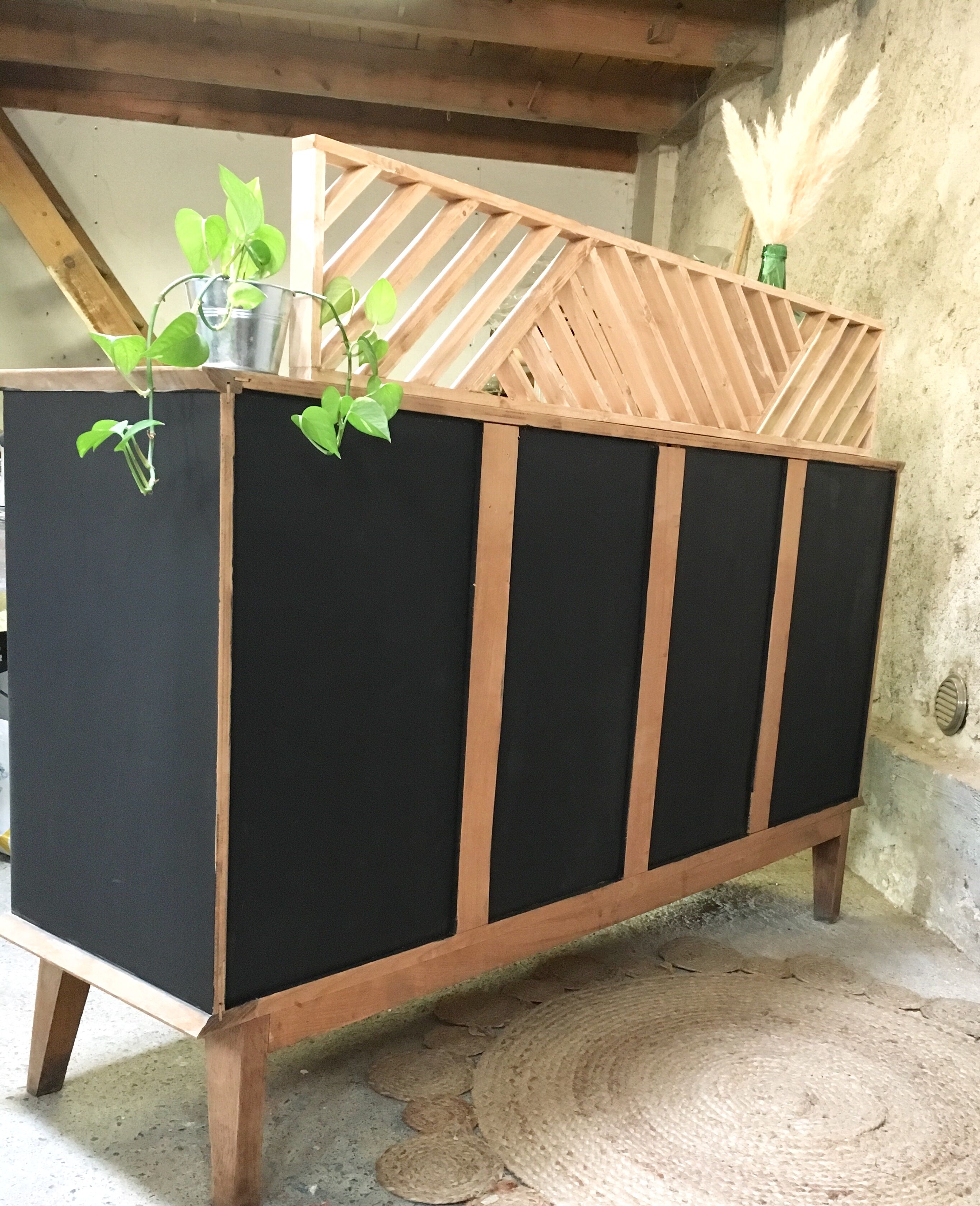 Enfilade vintage