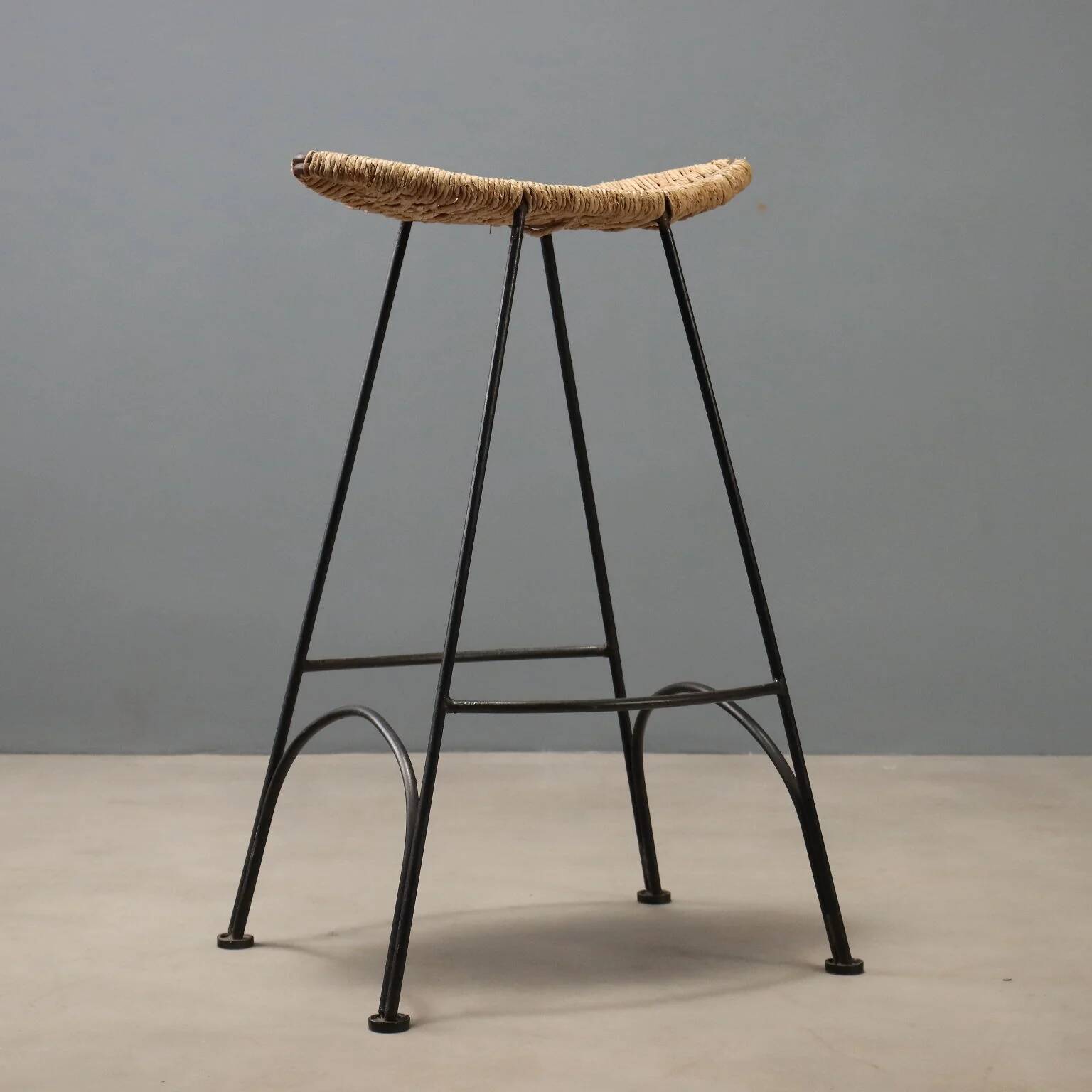 "Banana" stool by Tom Dixon for Cappellini