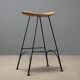 "Banana" stool by Tom Dixon for Cappellini