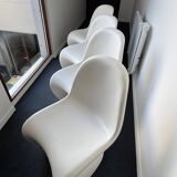 Chaise panton collection vitra