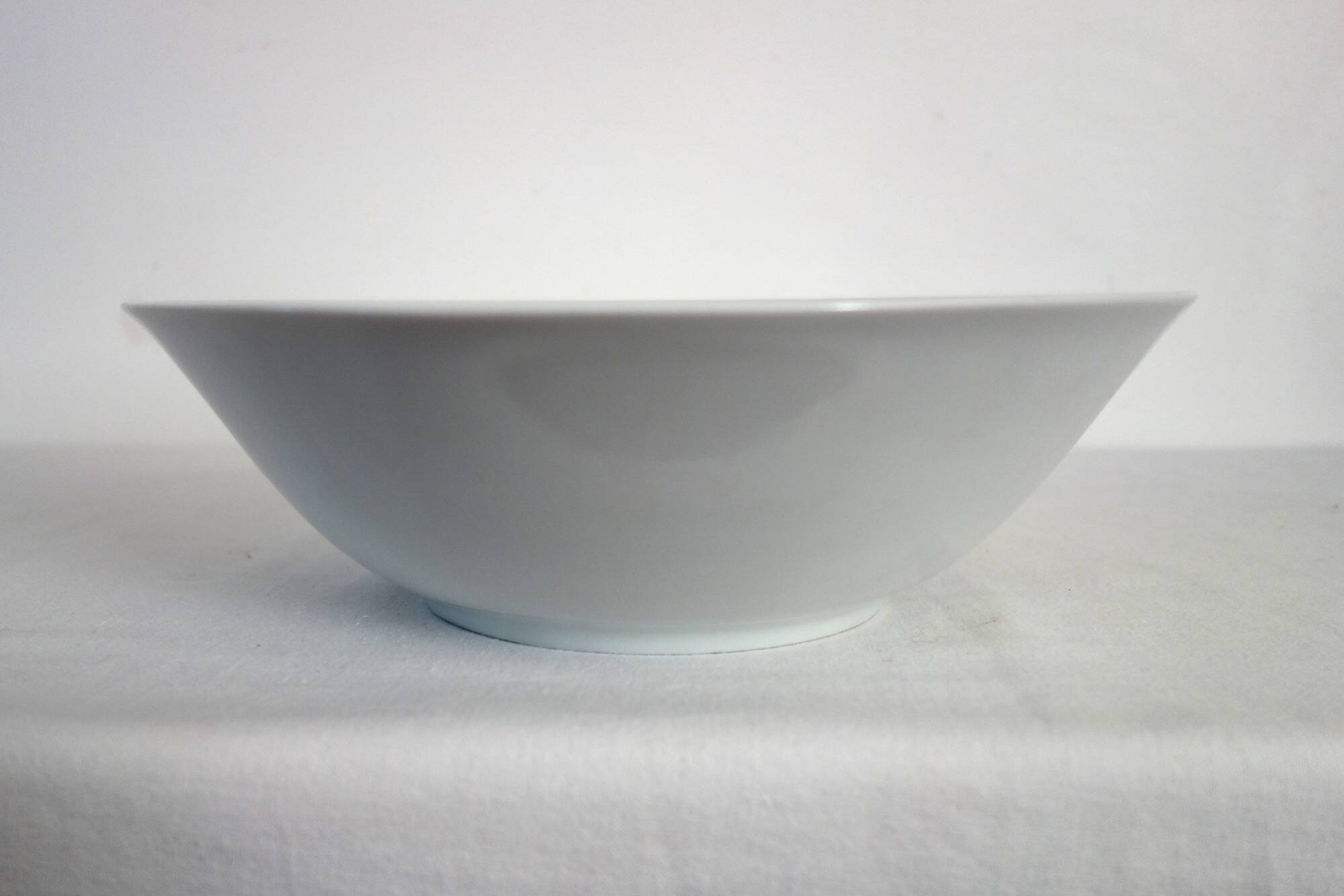 Large hollow dish Winterling Marktleuthen Bavaria 70's Active