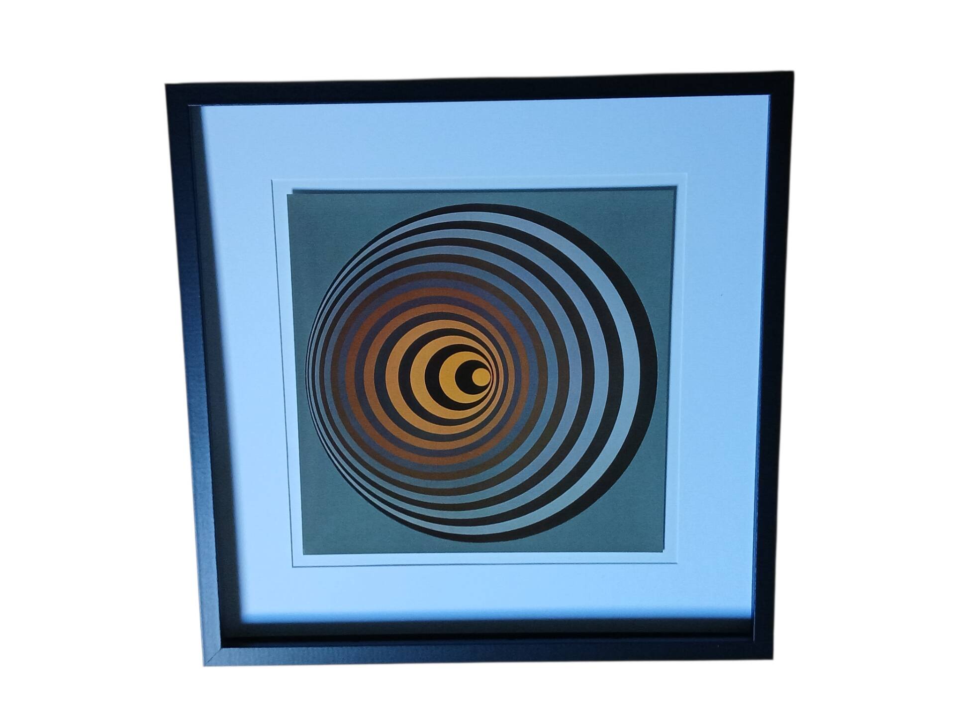 Victor Vasarely Serigraphs