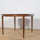 Mid-century rosewood extendable dining table by Skovmand & Andersen, 1960s