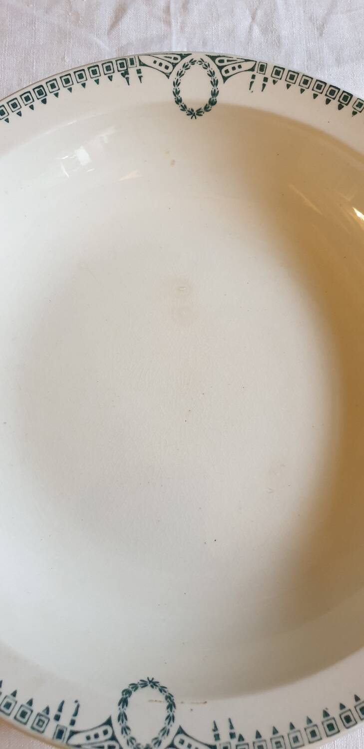 St Amand hollow dish