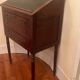 Mahogany writing desk
