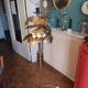 Sergio Terzani floor lamp