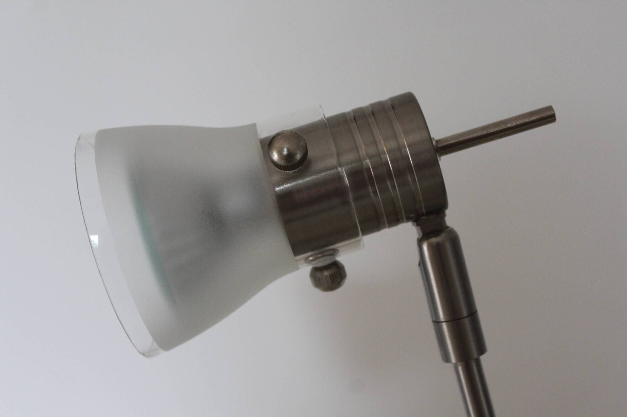 2000s design desk lamp