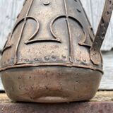 Arts and Crafts: Jug with Alpha and Omega Decorations, 1900