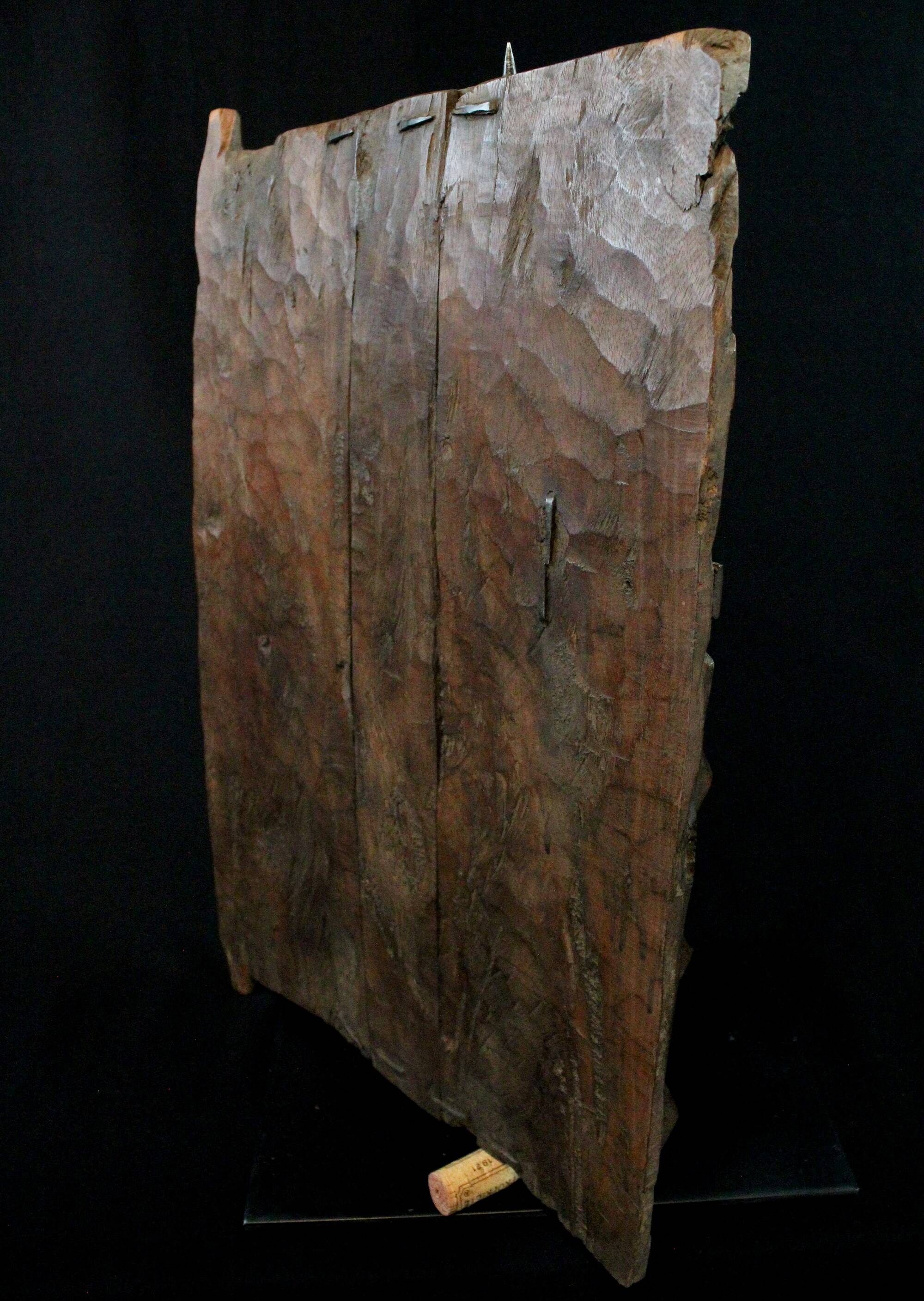 African Art Wall Decoration - Dogon Attic Door - Mali