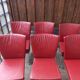 6 x Montis Spica stoelen