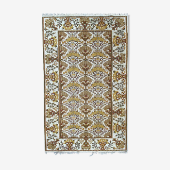 Tapis vintage Inde 98x158