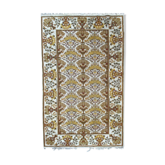 Tapis vintage Inde 98x158