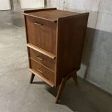 50s chiffonier desk
