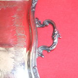 Coffee service by Victor Saglier