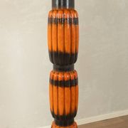 Exclusive floor lamp by Kaiser Leuchten from the 1960s