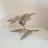 Vintage flower ashtray