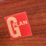 Teak "Astro" coffee table by V.Wilkins for G-Plan editions