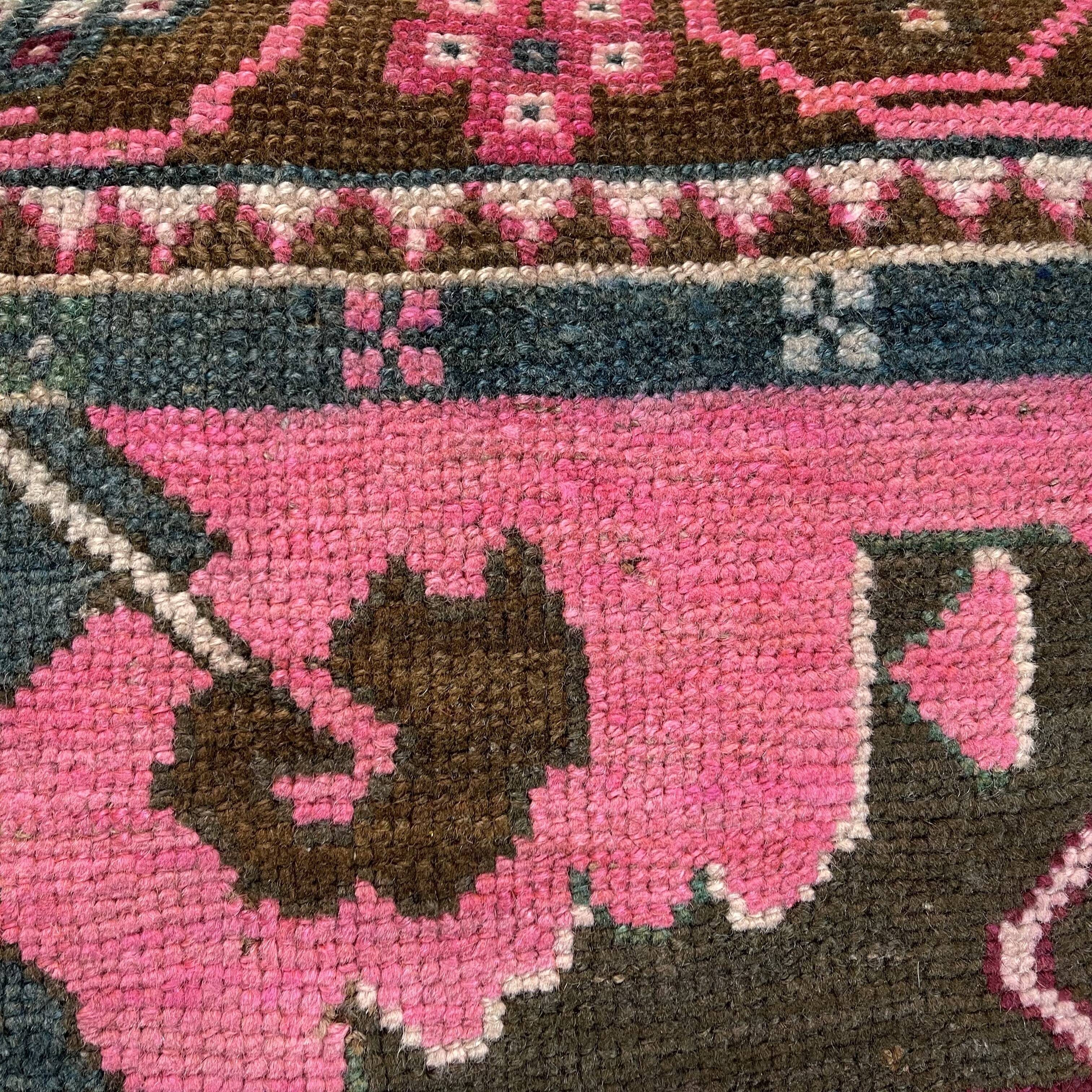 Vintage turkish cushion cover 45 x 45 cm