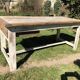 Table de ferme