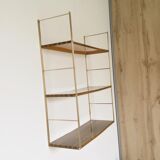 Vintage string shelf