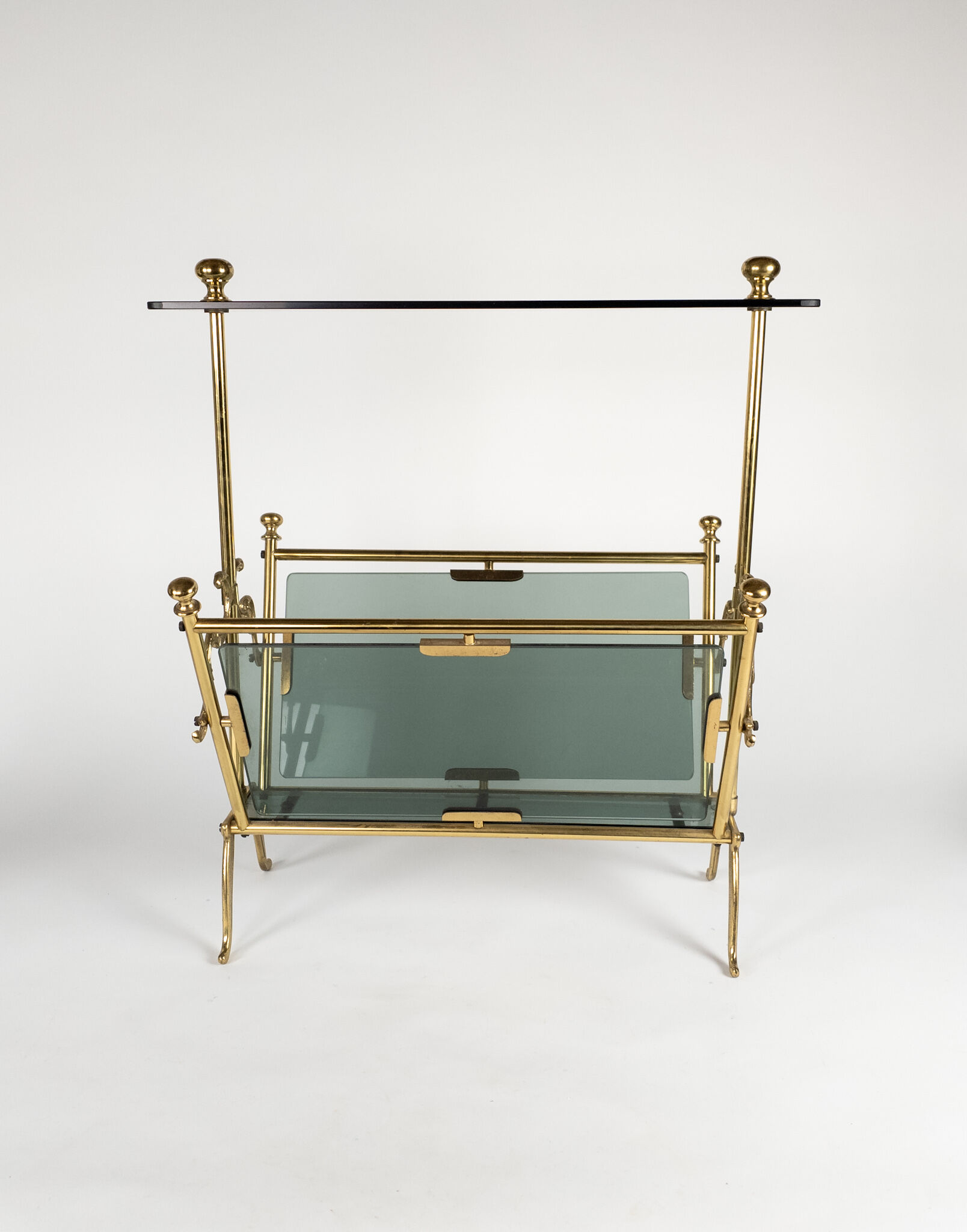 Magazine rack - 1960s