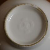 Trio of iron earth bowls