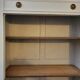 Old library storage furniture