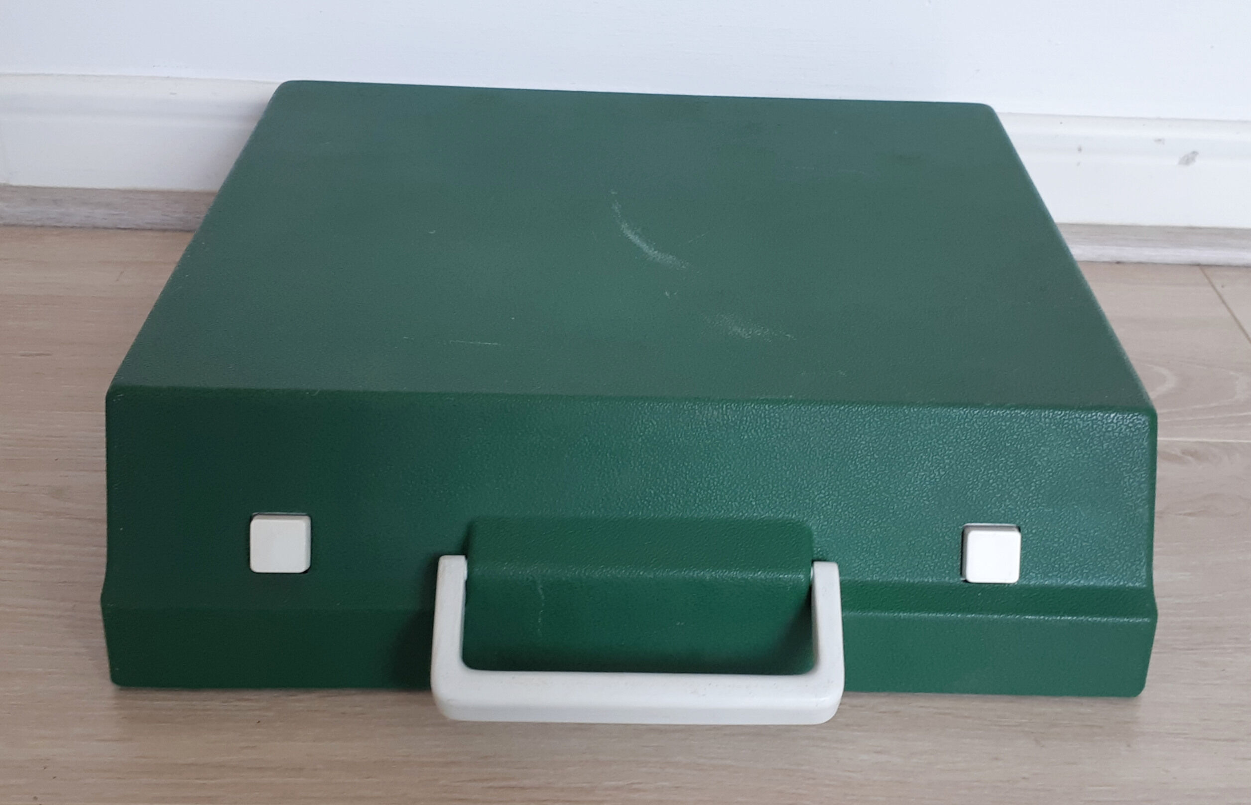 Olympia Traveller Luxury Portable Typewriter, Functional