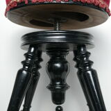 Napoleon III piano stool