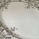 Large Serving Dish Wedgwood Venetia Terre de Fer England XIX