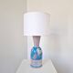 Ceramic lamp Fratelli Fanciullacci 1960