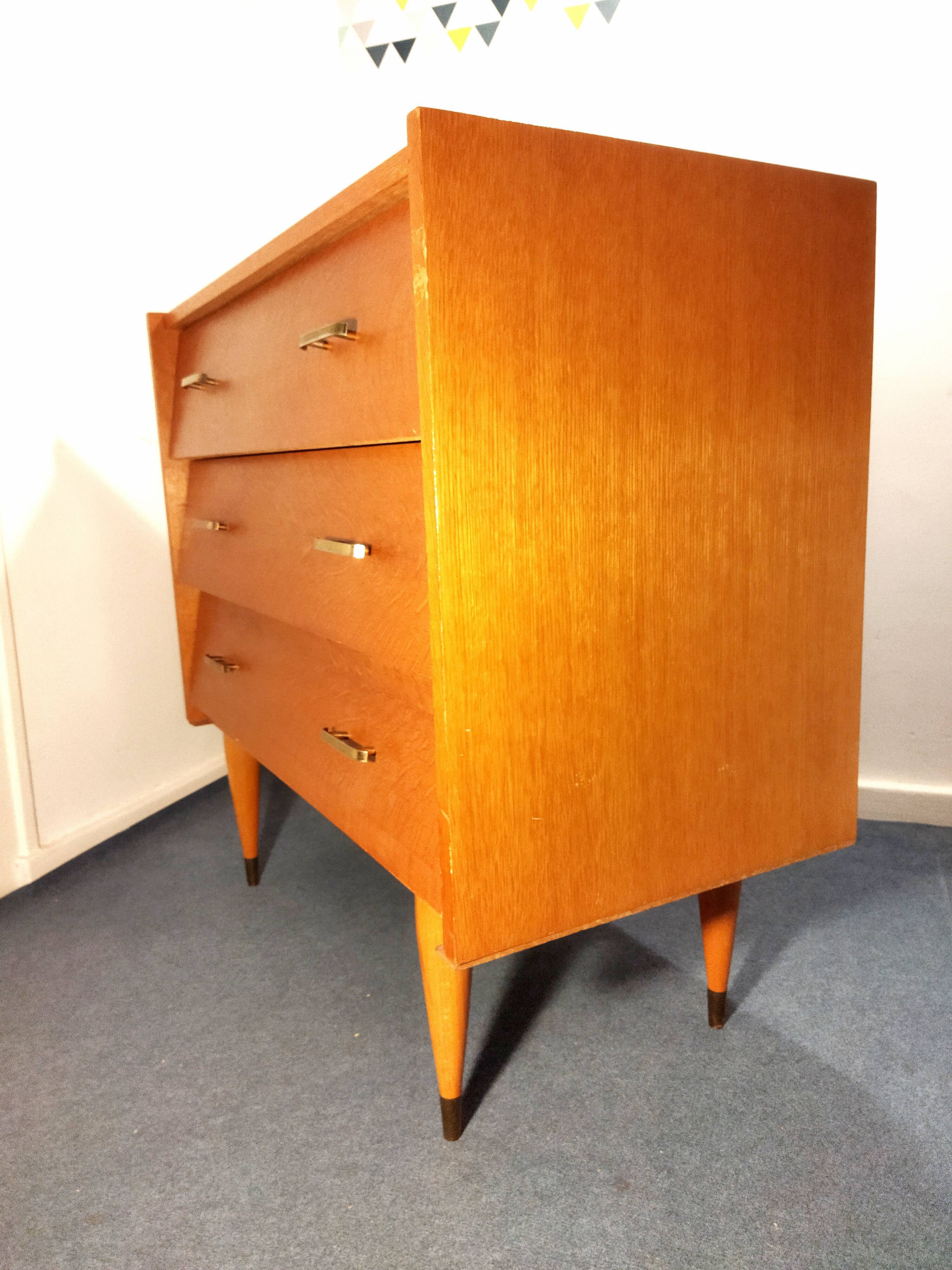 Commode vintage