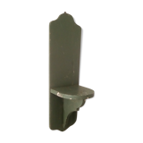 Vintage wall shelf