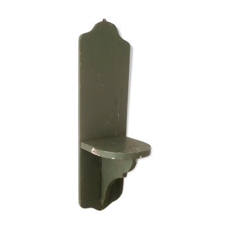 Vintage wall shelf