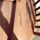 Set of 4 Baumann chairs stamped