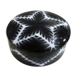 Earthenware star box